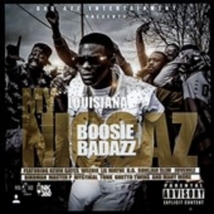 Boosie Badazz (Lil' Boosie)/My Niggaz [VEEN13342]の画像