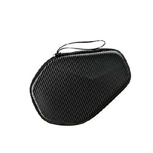 DYNWAVE Table Tennis Racket Case Cover, Pingpong Hard Shell Case, Table Tennis Bag Table Tennis Racket Storage Bag Portable Table Tennis Rack 並行輸入の画像