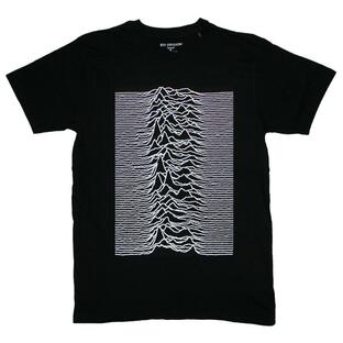 Joy Division / Unknown Pleasures Tee 15 (Black) - ジョイ・ディヴィジョン Tシャツの画像