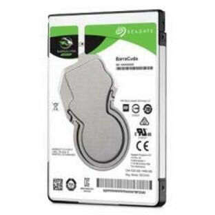 Seagate Barracuda 2.5インチ 500GB 内蔵 ハードディスク HDD ノートブック PC 2年保証 6Gb/s 128MB 5400rpm 正規代理店品 ST500LM030の画像