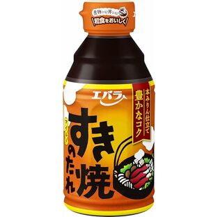 [ エバラ ] すき焼のたれ マイルド 300ml×4本（ すき焼き タレ すきやき スキヤキのタレ ）の画像