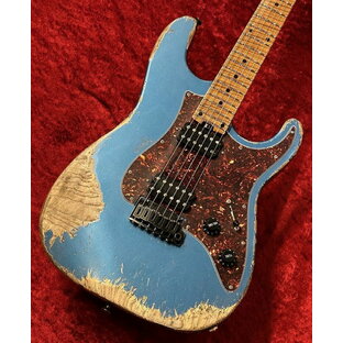 Iconic Guitars SOLANA EVO 24 -LAKE PLACID BLUE- ≒3.264Kg【G-CLUB 渋谷店】の画像
