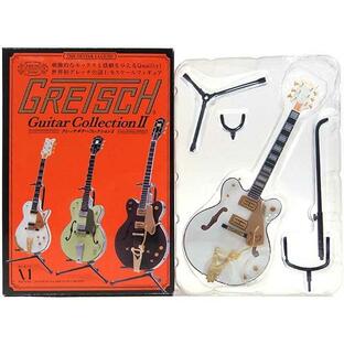 【1】 メディアファクトリー 1/8 GRETSCH グレッチギターコレクションII ホワイトファルコンII (G7594 White FalconII) 単品の画像