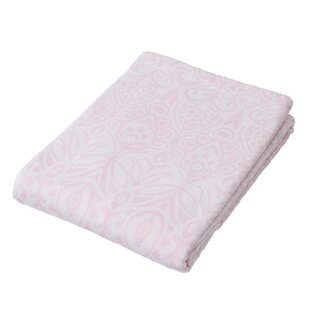 nishikawa【西川】 タオルケット シングル 綿100% ふんわり 軽やか 軽量 ジャカード織 洗える ピンク FR03030414B10の画像