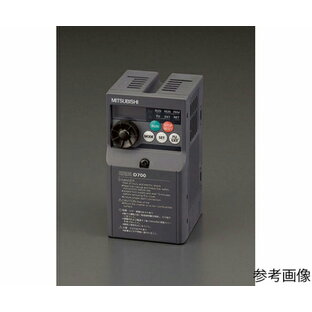 三菱電機 インバーター(3相モーター用) 200V/2.2kW 1個 EA940MX-22の画像