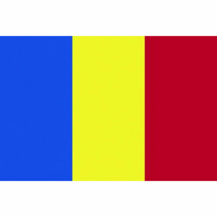 東京製旗 国旗No.1 ルーマニアの画像