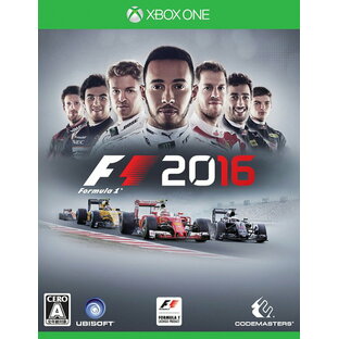 F1 2016[Xbox One] / ゲームの画像