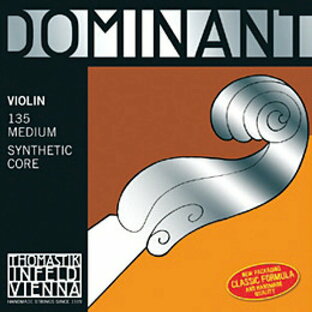 ドミナント バイオリン弦 G線の画像