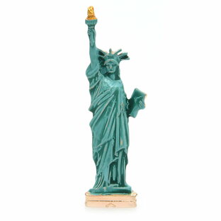 ピンズ ピン バッジ ブローチ バッヂ (ニューヨーク 自由の女神 ) 送料無料の画像