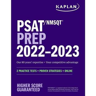 Psat/NMSQT Prep 2022-2023 with 2 Full Length Practice Tests 2000+ Practice Questions End of Chapter Quizzes and Online Video Chapters Quizzesの画像