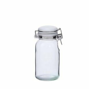 星硝 Cellarmate セラーメイト 保存 瓶 ワンプッシュ 便利びん 調味料入れ ドレッシング ボトル ガラス 容器 300mlの画像