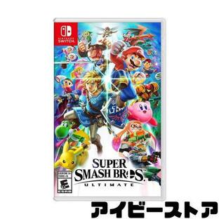 Super Smash Bros. Ultimate (輸入版:北米)- Switchの画像