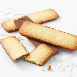 ロイズコンフェクト ロイズ バトンクッキー ココナッツ 25枚入の画像