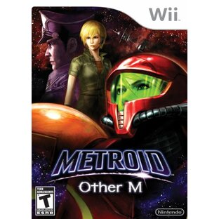 Metroid Other M (Street Date TBD)の画像