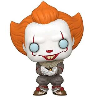 Funko Pop It Chapter Two Pennywise with Glow Bug Exclusiveの画像