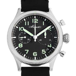 ブレゲ タイプXX クロノグラフ 2067 2057ST/92/3WU 新品 メンズ 腕時計の画像