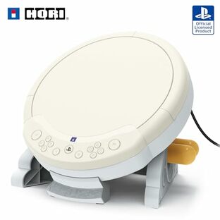 【SONYライセンス商品】太鼓の達人専用コントローラー 太鼓とバチ for PlayStation®5, PlayStation®4, Windows PC【コントローラー単品】の画像