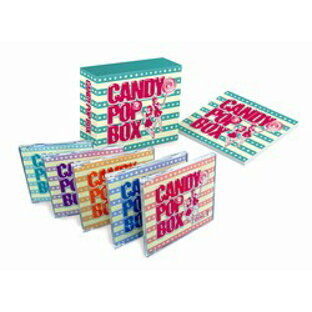 キャンディ・ポップ CANDY POP BOXの画像