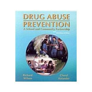 Drug Abuse Prevention (Paperback)の画像