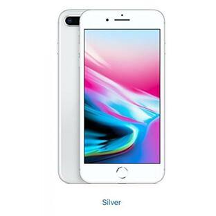 SIMフリー スマートフォン 端末 Apple iPhone 8 Plus, Fully Unlocked 5.5"の画像