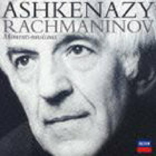 ユニバーサルミュージック ウラディーミル・アシュケナージ 楽興の時~ラフマニノフ ピアノ作品集の画像