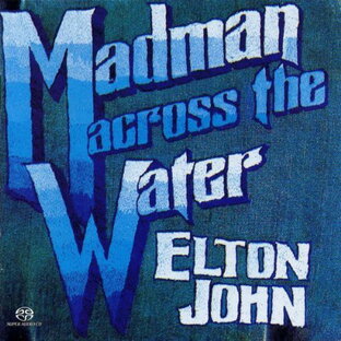 aec one stop group inc 輸入盤 ELTON JOHN MADMAN ACROSS THE WATERの画像