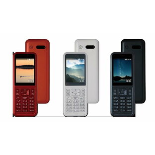新品●Simply 603SI セイコー SEIKO シンプルで使いやすい「The 電話」SIMロック解除済 大容量バッテリー simフリー 本体 モバイル ガラケー 携帯 ガラホ simフリー mobile phoneの画像