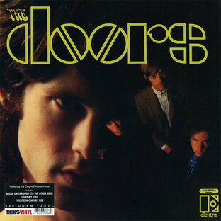 Doors - Doors (Mono) (180-gram) LP レコード 【輸入盤】の画像