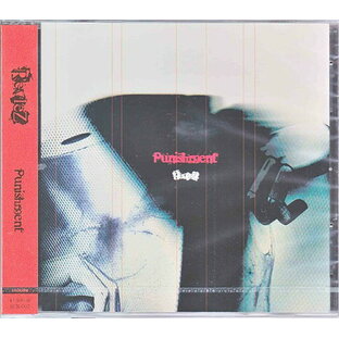Punishment[CD] [CD+DVD] / RevleZの画像