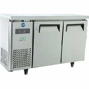 業務用 ノンフロン ヨコ型冷蔵庫 厨房用品 ジェーシーエム JCMR-1245T 1台の画像