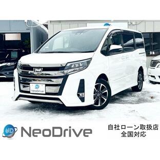 【支払総額1,930,000円】中古車 トヨタ ノア 本州仕入 後期型 両側パワスラ フルセグの画像