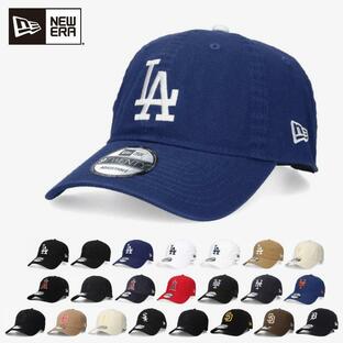 ニューエラ ドジャース キャップ 帽子 ブランド 正規品 レディース メンズ NEWERA LA 9TWENTY 920 MLB SS 春 夏 秋 24SS 母の日の画像