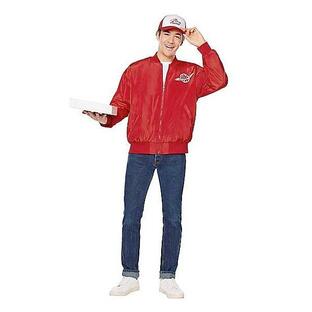 トイ ストーリーピザ プラネット 大人用 コスチューム キット ハロウィン 仮装 衣装 簡単 コスプレ ジャケット ハット 帽子 ディズニーの画像