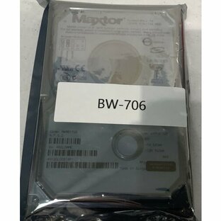 Maxtor DiamondMax 16 120 GB ATA / 133 HDD 4R120L00320P1の画像