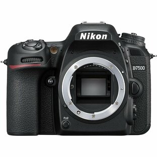 Nikon D7500の画像
