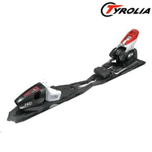 チロリア ビンディング TYROLIA PRD 11 GW GRIP WALK PRD11 BLACK RED 114516の画像