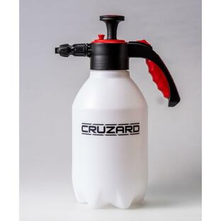 ＣＲＵＺＡＲＤ（クルザード） 泡洗車用フォームガン ２Ｌ 泡ノズル２個付きの画像