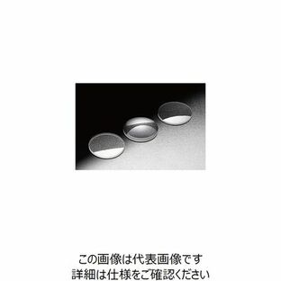 シグマ光機（SIGMAKOKI） 球面平凸レンズ BK7 φ15mm 焦点距離150mm SLB-15-150PM 61-6887-49（直送品）の画像