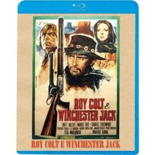 ロイ・コルト&ウィンチェスター・ジャック Blu-ray Discの画像