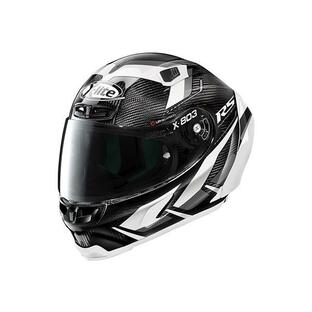 デイトナ 33006 NOLAN X-lite X-803RS ULTRA CARBON MOTORMASTER ヘルメット グレー/52 L バイク ツーリング 頭 防具 軽量の画像