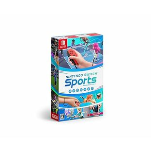 Nintendo Switch Sports(ニンテンドースイッチスポーツ) -Switchの画像