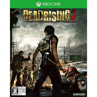 Dead Rising 3 - XboxOneの画像