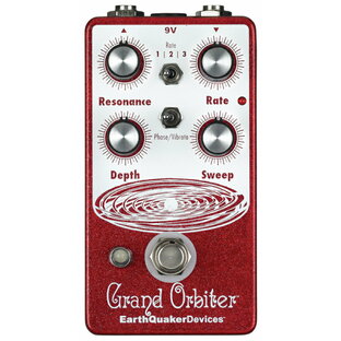 EarthQuaker Devices / Grand Orbiter Phase Machineの画像