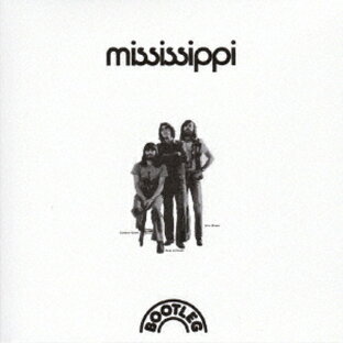 ミシシッピ[CD] [生産限定盤] / ミシシッピの画像