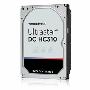 HGST Ultrastar 7K6 3.5" 4000 GB Serial ATA IIIの画像