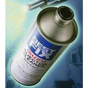 いすゞ純正 BEST FIX インジェクタークリーナー 400ml缶の画像