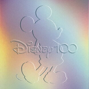ディズニー 100（完全生産限定盤）（紙ジャケット仕様）の画像