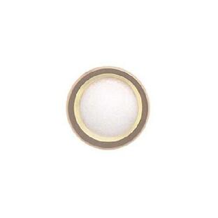 Ewatchparts PEARL LUMINOUS PIP BEZEL INSERT PIP COMPATIBLE WITH ROLEX SUBMARINER 5508,5513 GOLD USA 並行輸入品の画像