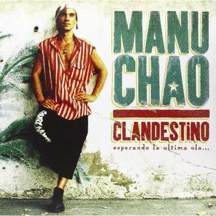 マヌチャオ Manu Chao - Clandestino LP レコード 輸入盤の画像