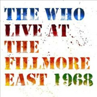 [アナログ盤 (LP)]/[輸入盤]ザ・フー/ライヴ・アット・ザ・フィルモア・イースト 1968 [3LP/輸入盤]/NEOIMP-15234の画像